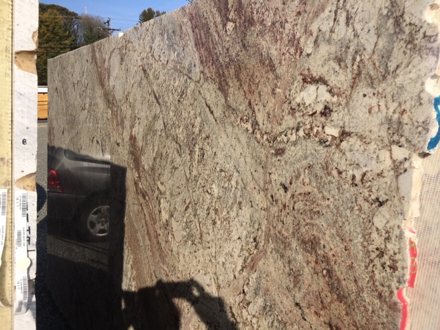 Granite, Typhoon Bordeaux Close Up